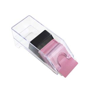 Reducción de precio por tiempo limitado 1-4 cubiertas de acrílico transparente <span class=keywords><strong>Casino</strong></span> Dealer Shoe Playing Card Boots Adecuado para juegos de <span class=keywords><strong>casino</strong></span> - Product Image 3