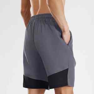 2025 hommes Shorts Style américain séchage rapide été décontracté entraînement sport course respirant ample basket-ball court - Product Image 2