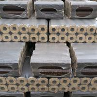 Briquettes de bois pour le marché européen disponibles/Briquette de bois certifiée UE disponible pour l'approvisionnement