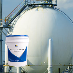 Revêtement de toit suspendu, peinture thermique - Product Image 4