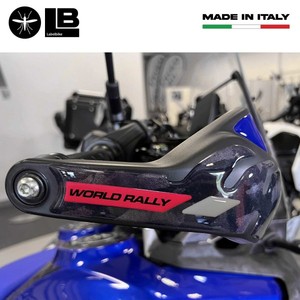 Autocollants personnalisés pour réservoir Yamaha Tenere 700 World Rally avec autocollant logo - Product Image 3