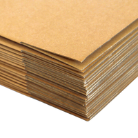 Scatole di spedizione resistenti della scatola di cartone commovente ondulata marrone Standard di buon prezzo di fabbrica del Vietnam