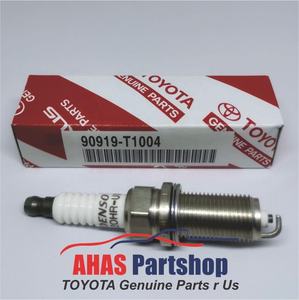 Bujía Modelo 90919-T1004 Encendido Consistente Motor Receptivo Calidad Comprobada Calidad Probada a Largo Plazo - Product Image 2