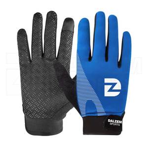 Meilleure vente unisexe Sports de plein air décontracté doigt complet écran tactile Cross-Fit Gants d'entraînement Gym Workout Palm Protection Gants - Product Image 1