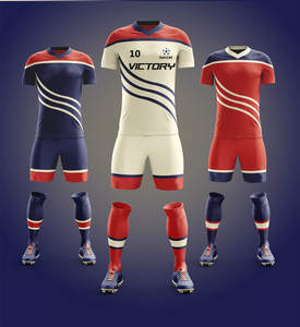 Conjunto de Uniforme de Entrenamiento de Fútbol de Secado Rápido 2024, Verde, con Estampado por Sublimación - Product Image 5