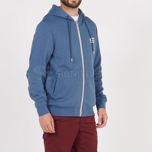 Sudadera personalizada de alta calidad para hombre, antibolitas, algodón, poliéster, cremallera XS 6XL, venta al por mayor, sudaderas con capucha personalizables, estampado de invierno - Product Image 3