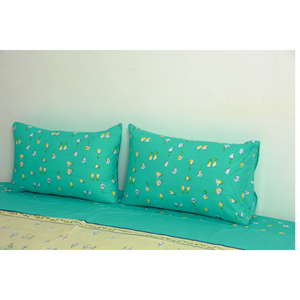 Ensemble de housse de couette et taie d'oreiller Curacao - Product Image 1