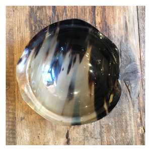 Cuenco de cuerno de búfalo al por mayor disponible en todos los tamaños Cuenco de servicio de cuerno de búfalo y buey de alta calidad a precio barato - Product Image 2