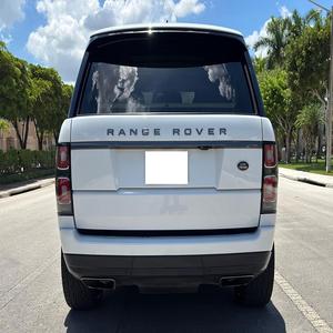 RANGE ROVER 2020 IMPECABLE, LISTO PARA ENVIAR - Product Image 5