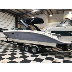 Produit d'usage maritime Sea Ray SDX 290 2025 - Product Image 2