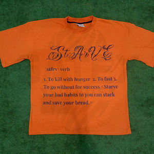 Fabrication sur mesure de t-shirts vintage pour hommes en coton 100% écologique, imprimés à l'écran, 240 GSM, coupe ample, streetwear, coupe classique - Product Image 1