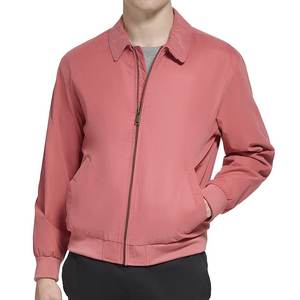 Blouson aviateur léger de haute qualité pour hommes, vêtements d'extérieur et d'hiver, haut de style de rue populaire - Product Image 6