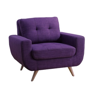 GSD68004 Multi-Color Chesterfield Chesterfield <b>Sofa</b> Single Seat Square Shape Home Furniture <b>Sponge</b> Filling <b>for</b> Apartment Use - Product Image 3