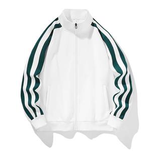 Nueva chaqueta cortavientos de estilo informal de temporada de invierno a la moda, chaqueta cortavientos impermeable con sublimación personalizada - Product Image 5