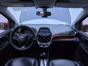 Chevrolet The Next Spark LT 2017 *Llave Inteligente+Kilometraje Real* Buen Mantenimiento Título Limpio Bonita Condición Coche Compacto Coreano Eficiente - Product Image 6