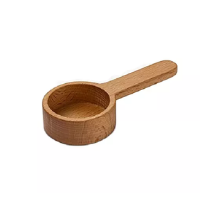 Cuillère à thé en bois, décoration de la maison, cuisine, outils personnalisés, cuillère à sel, cuillère à café, couverts cuillère à Fruits, Mini cuillère en bois - Product Image 4