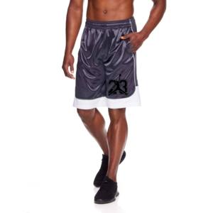 Shorts de basketball pour hommes et garçons 2026 en gros avec bande, logo et design personnalisés de haute qualité, confortables, prix raisonnable, OEM - Product Image 1