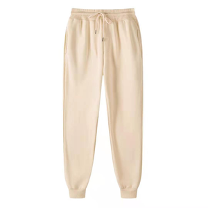 Pantalones de chándal de alta calidad para hombre con bolsillos, pantalones de chándal con logotipo personalizado para hombre, pantalones de chándal en blanco al por mayor - Product Image 5