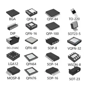 xc4vsx55-10ffg1148c XC4VSX55-10FFG1148C לוח Virtex-4 SX FPGA 640 I/O 5898240 55296 1148-BBGA FCBGA xc4vsx55