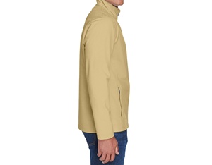 Wholesale Breathable Softshell <b>Jacket</b> Men Windproof <b>Waterproof</b> Custom Design Outdoor Sportswear Outdoor <b>Jackets</b> Premium quality - Product Image 3