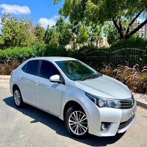 โตโยต้า โคโรลล่า เอสอี พลัส ปี 2015 สภาพดีเยี่ยม เครื่องยนต์อัตโนมัติ เบาะหนัง - Product Image 1