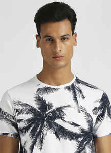 Camiseta Unisex de algodón 100% de alta calidad con estampado de pantalla personalizado 400 Gsm Pro Club gráfico de peso pesado de gran tamaño para hombres - Product Image 5