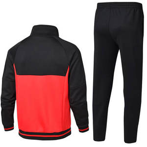 Ropa Deportiva Transpirable, Chándal de Fútbol, Chaqueta Deportiva, Pantalones Elásticos y Cómodos para Correr - Product Image 3