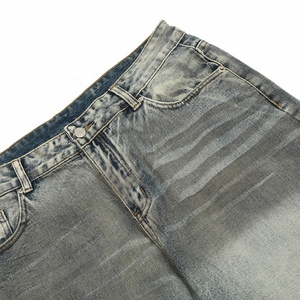 กางเกงวอร์มผู้ชายใส่สบายไม่ยับ - Product Image 2