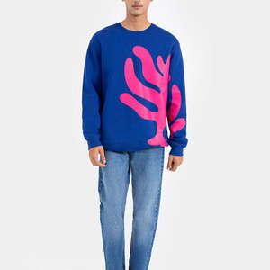 เสื้อสเวตเชิ้ตคอกลมสำหรับผู้ชายเสื้อสเวตเชิ้ตคอกลมมีโลโก้ออกแบบได้ตามต้องการ - Product Image 5