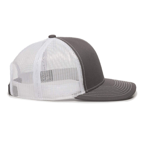 Offre Spéciale hommes Logo personnalisé Baseball chapeaux couleur unie camionneur Street Style 7 panneaux tissu imperméable extérieur Baseball chapeaux - Product Image 4