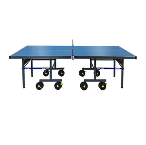 Mesa de Tenis de Mesa para Exteriores No-va Pro Plus, la Más Vendida, con 3 Años de Garantía, Hecha en EE. UU. - Product Image 1