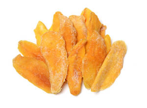 DÉLICACES NATURELLES DE MANGUE SÉCHÉES BIOLOGIQUES DE QUALITÉ SUPÉRIEURE DU VIETNAM - TOP MEILLEUR VENDEUR EN GROS 100G ZIPPER BAG - Product Image 5