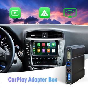 Binarytek Wireless CarPlay Android Auto Modul für LEXUS IS GS LS 2005-2008 TOYOTA LC200 2007-2008 CarPlay Adapter - Product Image 2