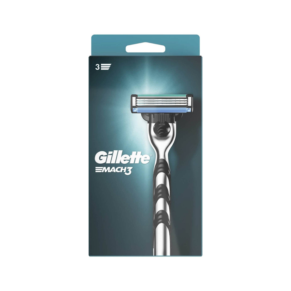 Одноразовые бритвенные лезвия Gillette