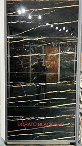 El último diseño, nueva colección, azulejos vitrificados brillantes de 600x1200mm con una superficie de alto brillo que cubre su piso - Product Image 3