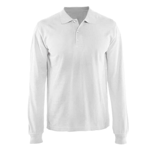 Camiseta de manga larga para hombre, Polo con cremallera de buena calidad, Ultra suave poliéster 100%, prendas de secado rápido duraderas, Polo para hombre - Product Image 2