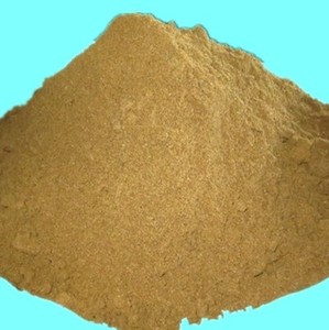 Harina de Pescado Alta en Proteínas, Sardina Pura, Materia Prima, Aditivo Alimenticio con Aminoácidos Equilibrados para Acuicultura, Cría de Peces, Camarones y Cangrejos - Product Image 1