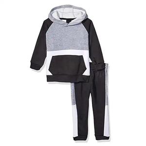 Ensemble de survêtement coupe-vent personnalisé en nylon pour homme : veste de sport zippée et pantalon coupe-vent pour l'entraînement - Product Image 2