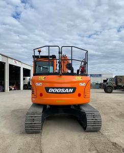 ล้อ DX140LCR develon/doozan รถขุดตีนตะขาบวาล์วไฮดรอลิกเครื่องยนต์กระปุกเกียร์ปั๊มเกียร์แบริ่งแกน PLC - Product Image 5