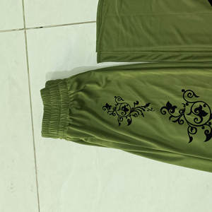 Maillot de bain hijab modeste personnalisable OEM maillot de bain de plage imperméable à couverture complète pour les femmes musulmanes style course grandes tailles - Product Image 4