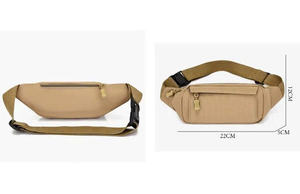 Riñonera de moda de alta calidad para mujer más vendida conveniente e impermeable directamente de Vietnam - Product Image 3