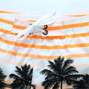 2025กางเกงกีฬาขาสั้นผู้ชายผ้าคอตตอน100% ทรงหลวมสีพื้นสไตล์แฟชั่นใหม่ - Product Image 2