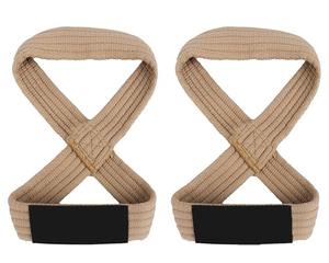 Muñequeras Deportivas Antideslizantes para Levantamiento de Pesas, con Silicona - Product Image 2