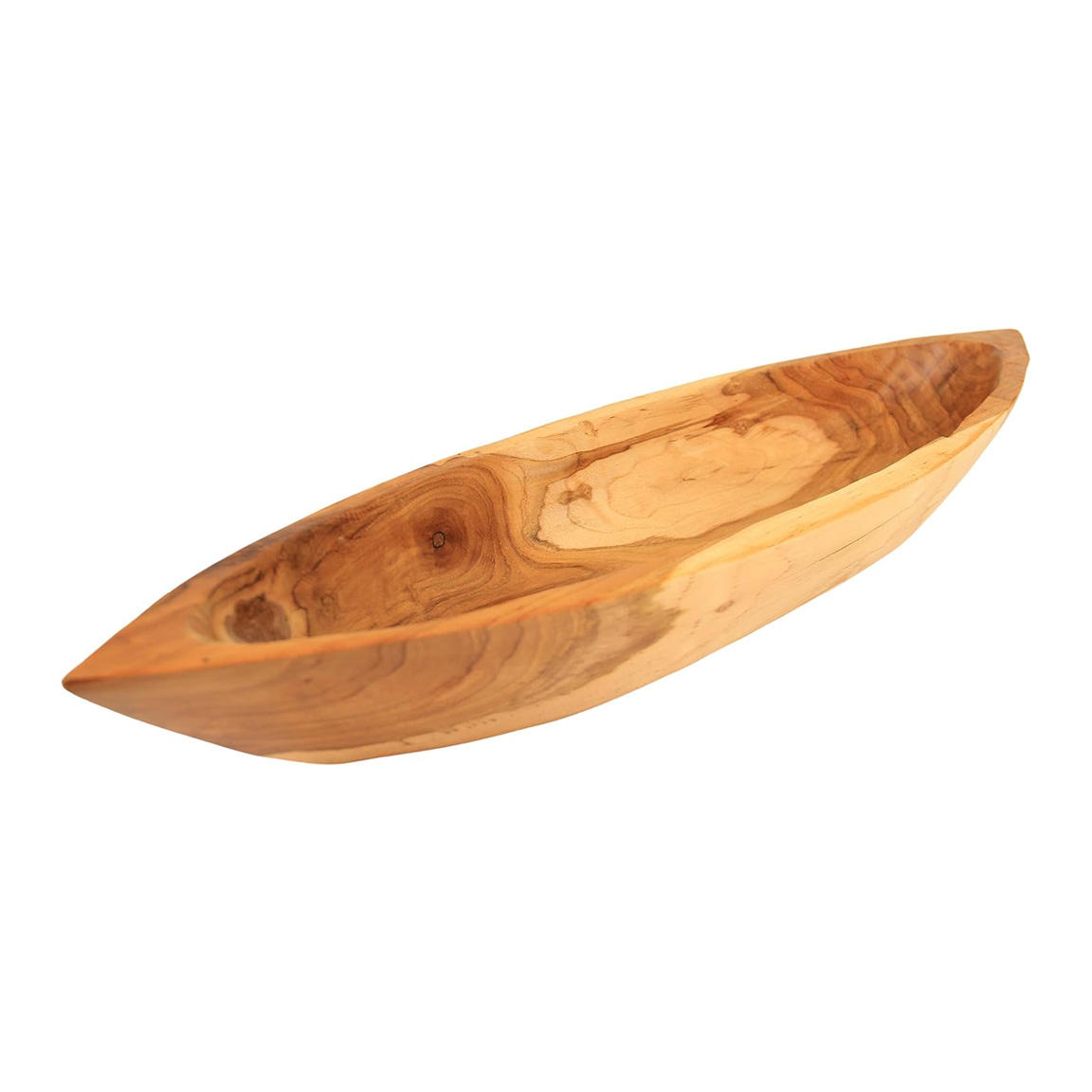 Natural Wood Finished