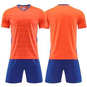 Tenue de football personnalisée pour équipe, matière extensible douce, ajustement confortable - Product Image 4
