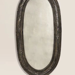 Decorative Wall Mirror <b>Frame</b> Supplier | Wooden & Metal Home Decor Mirrors | Export Wholesale - Product Image 1