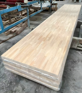 Paneles Modulares para Área de Trabajo en Madera de Caucho 100% FSC - Product Image 5