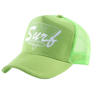 Casquette de baseball ajustable à profil moyen, logo personnalisé, couronne haute, chapeau structuré à 5 panneaux avec broderie à la main, motif uni - Product Image 3