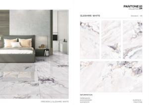 Carreaux de porcelaine Architect Choice, surface Pantone, 60x120cm, 600x1200mm, format 24x48, pour murs et sols intérieurs élégants - Product Image 4