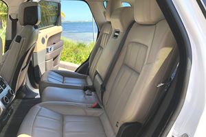 มือสอง lhd/rhd 2018เรนจ์โรเวอร์สปอร์ต HSE TD6 - Product Image 5